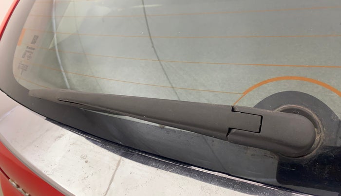 2016 Maruti Baleno DELTA PETROL 1.2, Petrol, Manual, 33,685 km, Rear Wiper