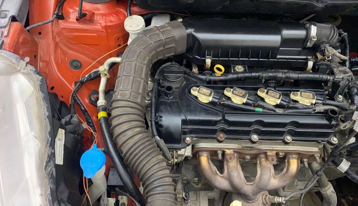 2016 Maruti Baleno DELTA PETROL 1.2, Petrol, Manual, 33,685 km, Engine View - Right