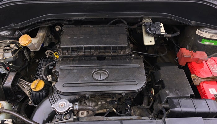 2022 Tata PUNCH PURE MT, Petrol, Manual, 47,445 km, Engine View