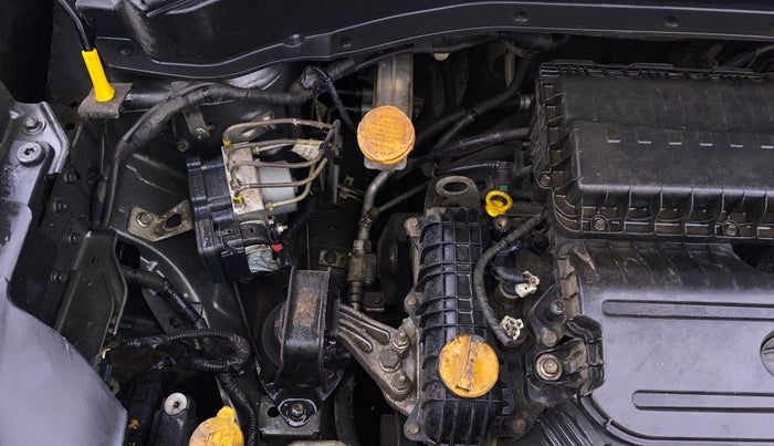 2022 Tata PUNCH PURE MT, Petrol, Manual, 47,445 km, Engine View - Right