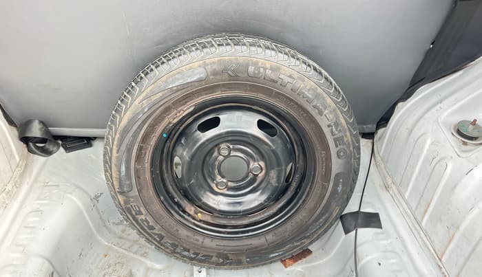 2016 Renault Kwid RXL, Petrol, Manual, 60,374 km, Spare Tyre
