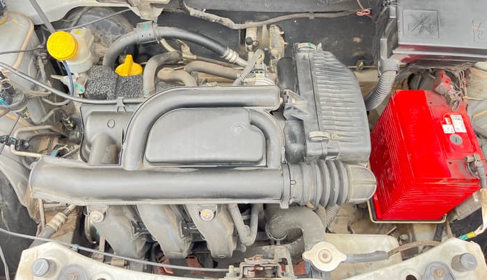 2016 Renault Kwid RXL, Petrol, Manual, 60,374 km, Engine View