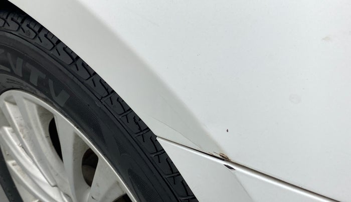 2016 Maruti Ciaz ZXI, Petrol, Manual, 38,182 km, Right fender - Slight discoloration