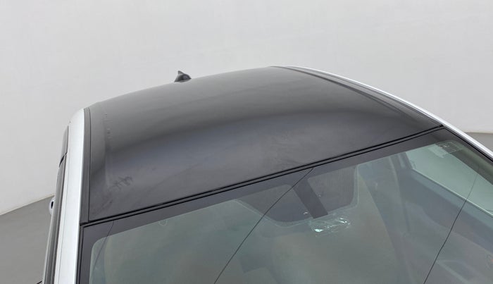 2016 Maruti Ciaz ZXI, Petrol, Manual, 38,182 km, Roof
