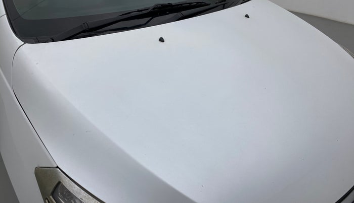 2016 Maruti Ciaz ZXI, Petrol, Manual, 38,182 km, Bonnet (hood) - Slightly dented