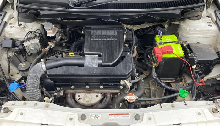 2016 Maruti Ciaz ZXI, Petrol, Manual, 38,182 km, Open Bonet