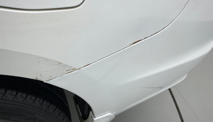 2016 Maruti Ciaz ZXI, Petrol, Manual, 38,182 km, Left quarter panel - Rusted