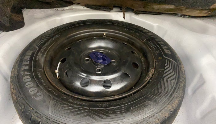 2019 Maruti Dzire VXI, Petrol, Manual, 89,319 km, Spare Tyre