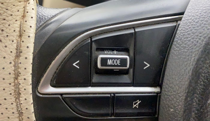 2019 Maruti Dzire VXI, Petrol, Manual, 89,319 km, Adaptive Cruise Control