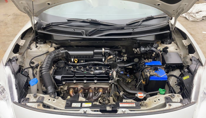 2019 Maruti Dzire VXI, Petrol, Manual, 89,319 km, Engine View