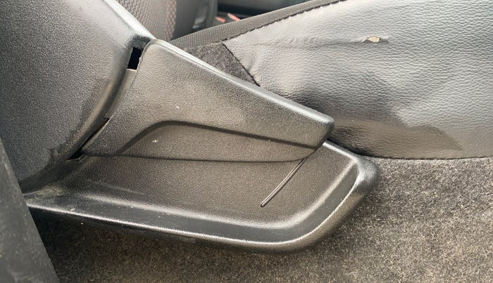 2021 Maruti S PRESSO VXI, Petrol, Manual, 76,607 km, Driver Side Adjustment Panel