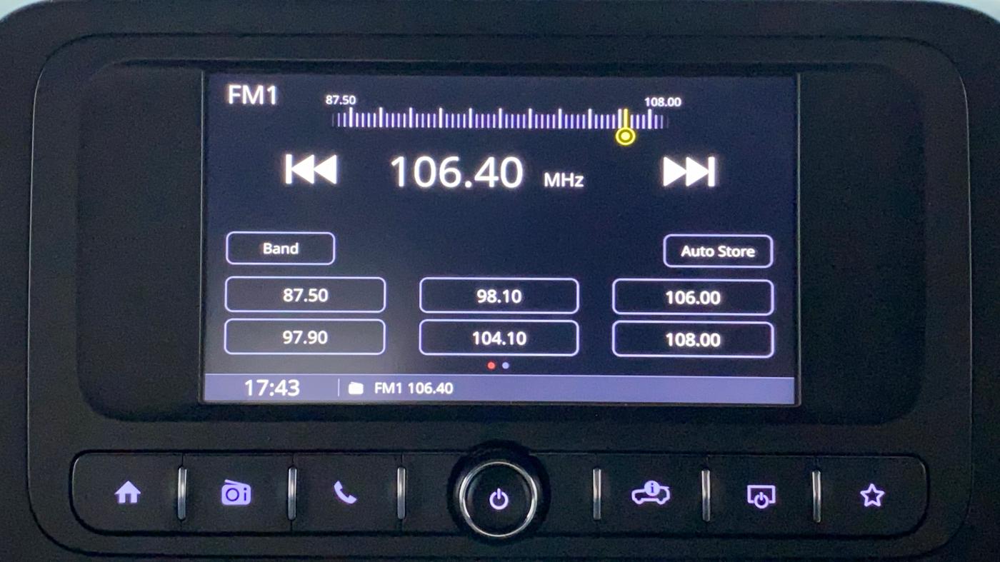 2021 Mahindra Thar LX  P 4WD AT CONVERTIBLE, Petrol, Automatic, 33,480 km, Touchscreen Infotainment System