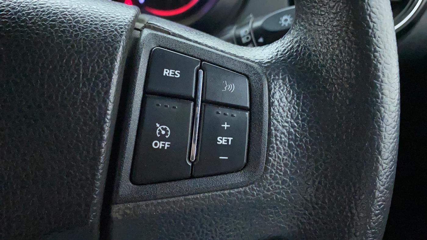 2021 Mahindra Thar LX  P 4WD AT CONVERTIBLE, Petrol, Automatic, 33,480 km, Adaptive Cruise Control