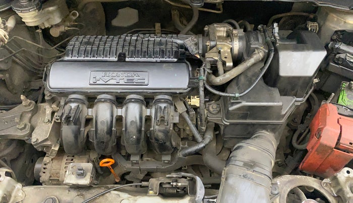 2017 Honda Jazz 1.2L I-VTEC V AT, Petrol, Automatic, 66,121 km, Engine View