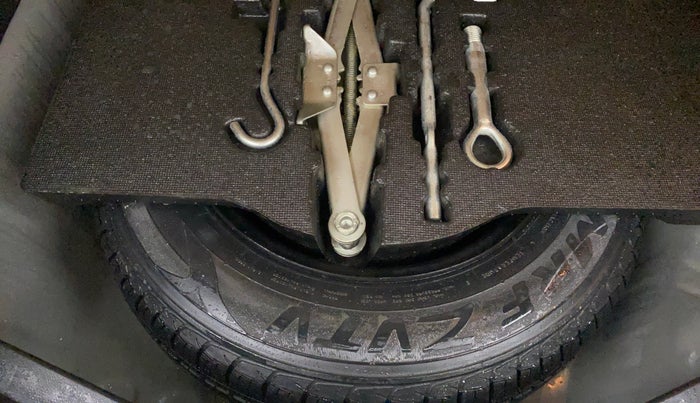 2017 Honda Jazz 1.2L I-VTEC V AT, Petrol, Automatic, 66,121 km, Spare Tyre