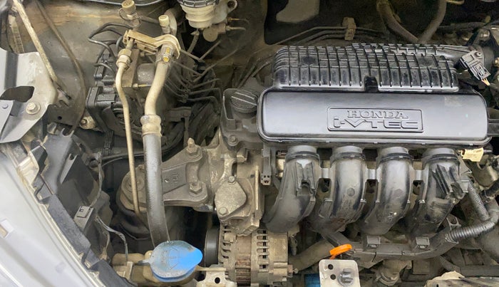 2017 Honda Jazz 1.2L I-VTEC V AT, Petrol, Automatic, 66,121 km, Engine View - Right