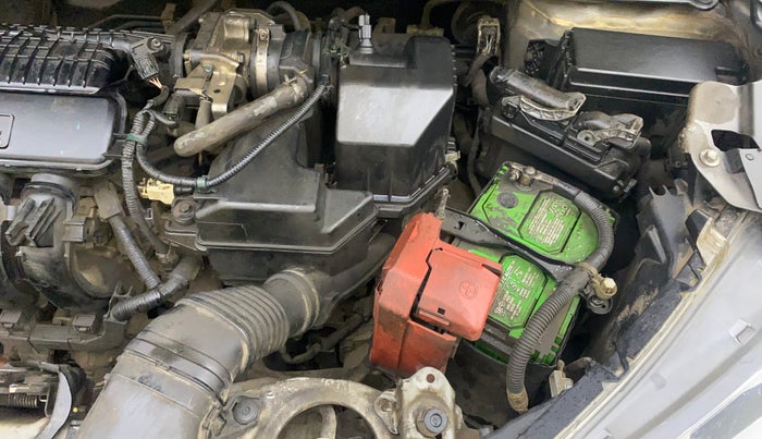 2017 Honda Jazz 1.2L I-VTEC V AT, Petrol, Automatic, 66,121 km, Engine View - Left