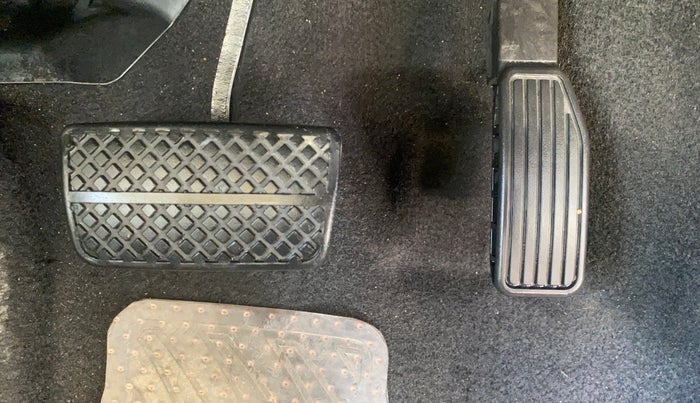 2017 Honda Jazz 1.2L I-VTEC V AT, Petrol, Automatic, 66,121 km, Pedals