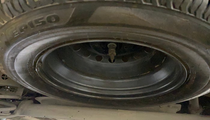 2024 Tata ALTROZ XZ CNG, CNG, Manual, 28,311 km, Spare Tyre