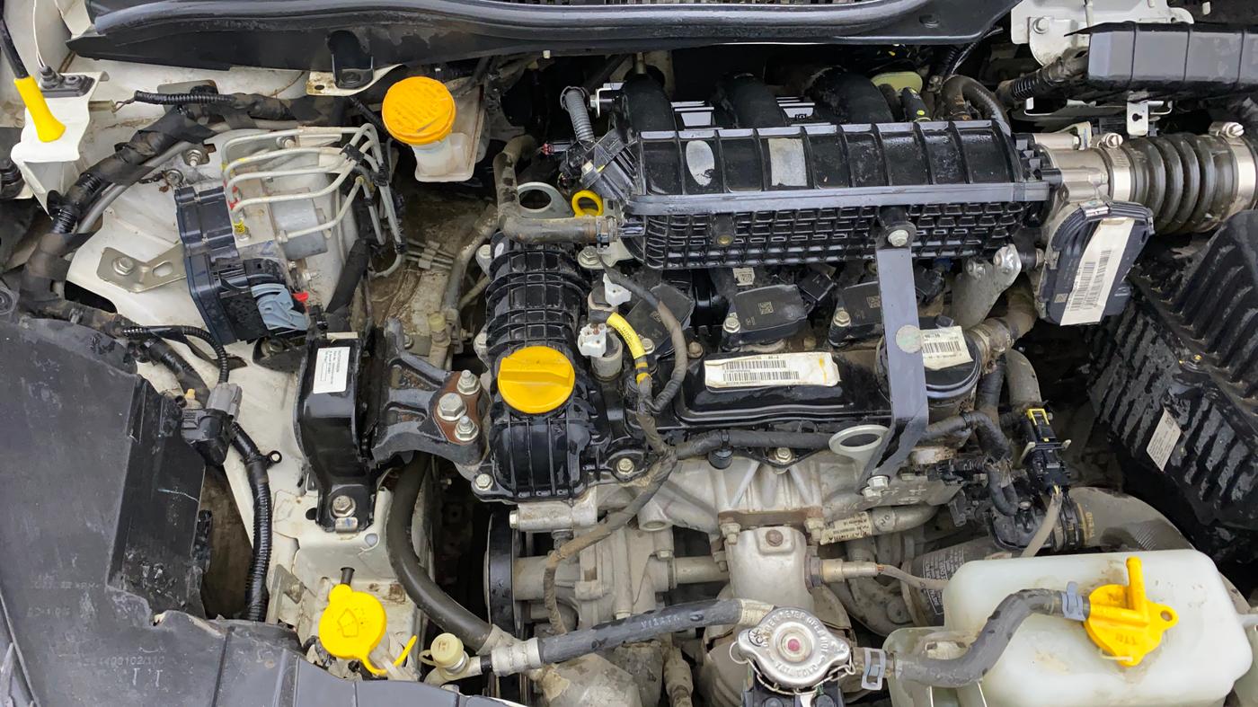 2024 Tata ALTROZ XZ CNG, CNG, Manual, 28,351 km, Engine View - Right