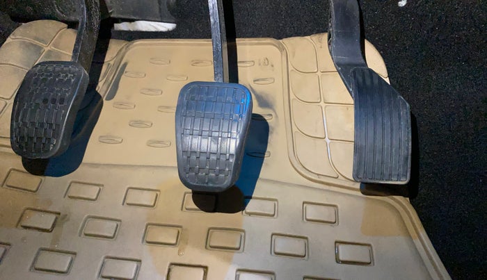 2024 Tata ALTROZ XZ CNG, CNG, Manual, 28,311 km, Pedals