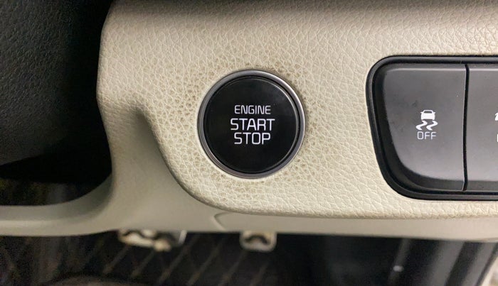 2019 KIA SELTOS 1.5 GTX+ AT, Diesel, Automatic, 55,408 km, Keyless Start/ Stop Button