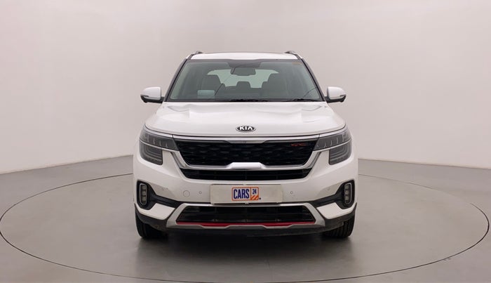2019 KIA SELTOS 1.5 GTX+ AT, Diesel, Automatic, 55,408 km, Front