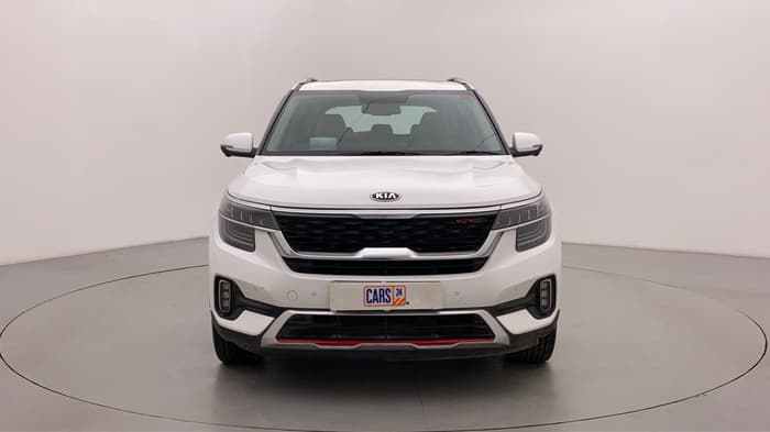 2019 KIA SELTOS 1.5 GTX+ AT, Diesel, Automatic, 55,408 km, Front