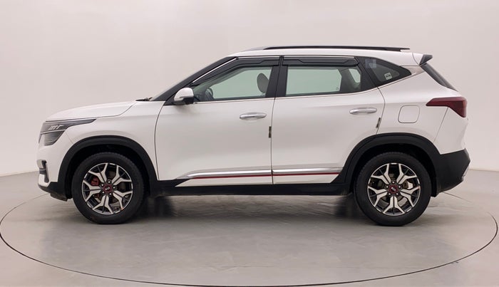 2019 KIA SELTOS 1.5 GTX+ AT, Diesel, Automatic, 55,408 km, Left Side