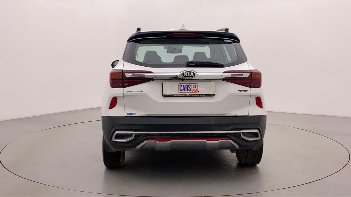 2019 KIA SELTOS 1.5 GTX+ AT, Diesel, Automatic, 55,408 km, Back/Rear