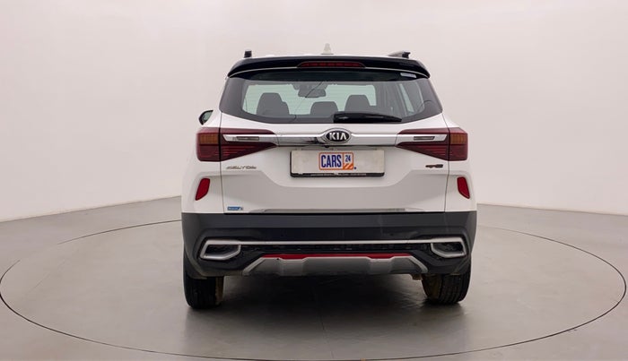 2019 KIA SELTOS 1.5 GTX+ AT, Diesel, Automatic, 55,408 km, Back/Rear
