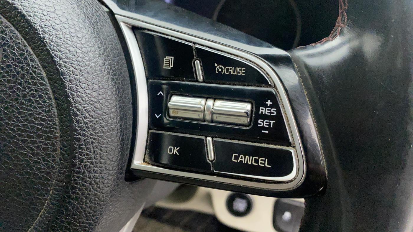 2019 KIA SELTOS 1.5 GTX+ AT, Diesel, Automatic, 55,408 km, Adaptive Cruise Control