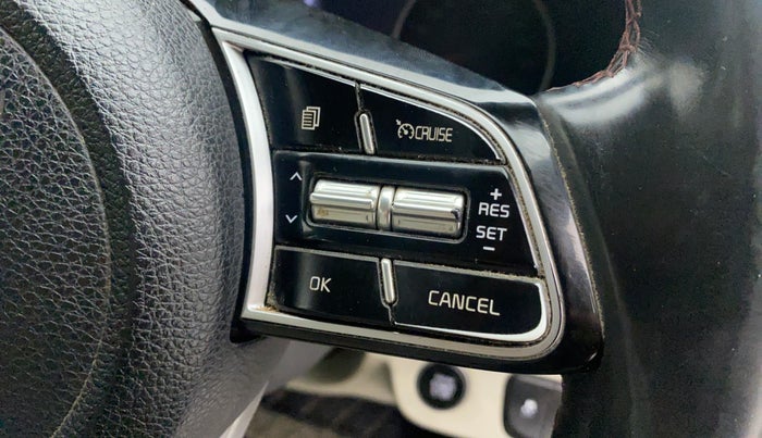 2019 KIA SELTOS 1.5 GTX+ AT, Diesel, Automatic, 55,408 km, Adaptive Cruise Control