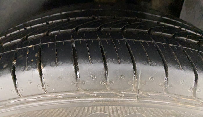 2019 KIA SELTOS 1.5 GTX+ AT, Diesel, Automatic, 55,408 km, Left Rear Tyre Tread
