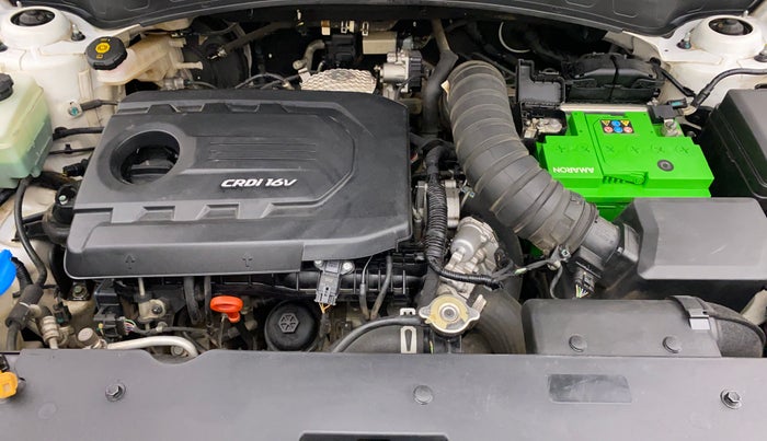 2019 KIA SELTOS 1.5 GTX+ AT, Diesel, Automatic, 55,408 km, Open Bonet