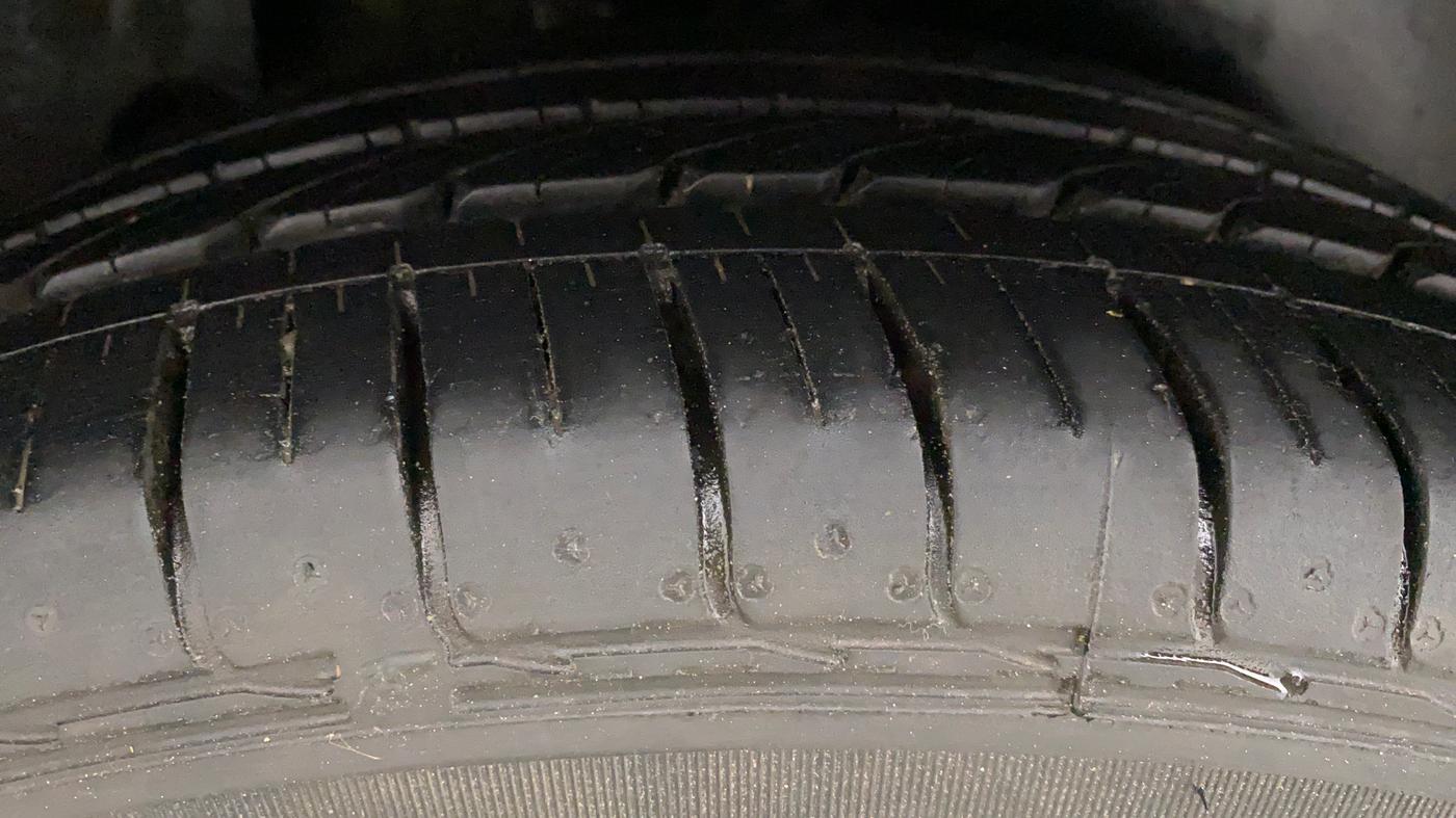 2019 KIA SELTOS 1.5 GTX+ AT, Diesel, Automatic, 55,408 km, Right Rear Tyre Tread