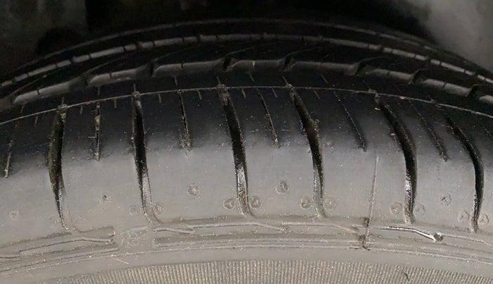 2019 KIA SELTOS 1.5 GTX+ AT, Diesel, Automatic, 55,408 km, Right Rear Tyre Tread