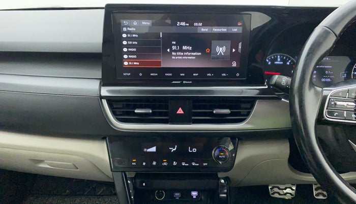2019 KIA SELTOS 1.5 GTX+ AT, Diesel, Automatic, 55,408 km, Air Conditioner