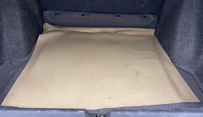 2020 Honda City 1.5L I-VTEC ZX, Petrol, Manual, 32,989 km, Boot Inside