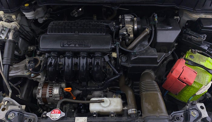 2020 Honda City 1.5L I-VTEC ZX, Petrol, Manual, 32,989 km, Engine View