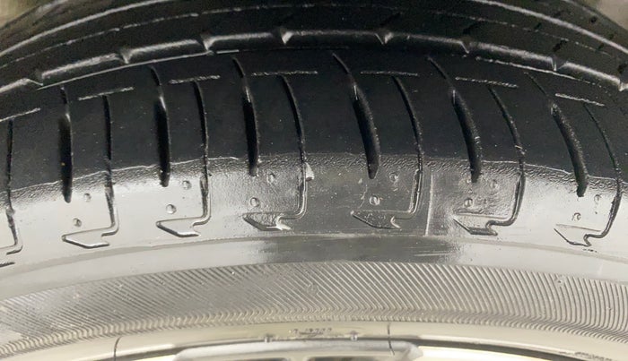 2020 Honda City 1.5L I-VTEC ZX, Petrol, Manual, 32,989 km, Left Rear Tyre Tread