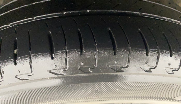 2020 Honda City 1.5L I-VTEC ZX, Petrol, Manual, 32,989 km, Right Rear Tyre Tread