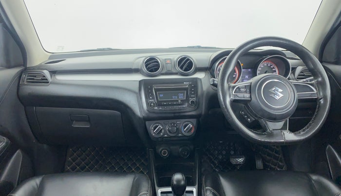 2018 Maruti Swift VXI AMT D, Petrol, Automatic, 29,723 km, Dashboard
