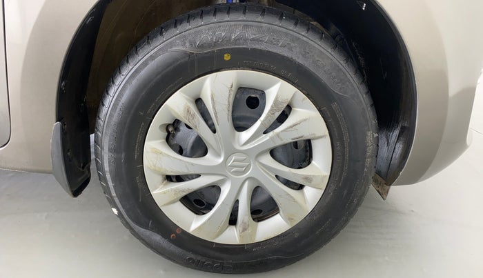 2018 Maruti Swift VXI AMT D, Petrol, Automatic, 29,723 km, Right Front Wheel