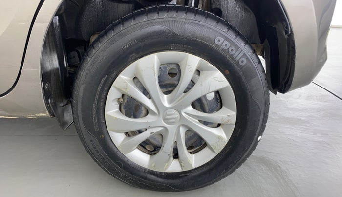 2018 Maruti Swift VXI AMT D, Petrol, Automatic, 29,723 km, Left Rear Wheel