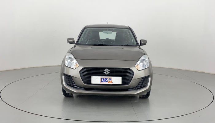 2018 Maruti Swift VXI AMT D, Petrol, Automatic, 29,723 km, Front