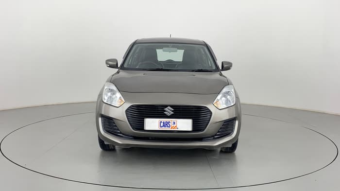 2018 Maruti Swift VXI AMT D, Petrol, Automatic, 29,723 km, Front