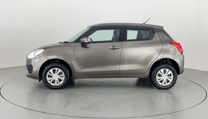 2018 Maruti Swift VXI AMT D, Petrol, Automatic, 29,723 km, Left Side