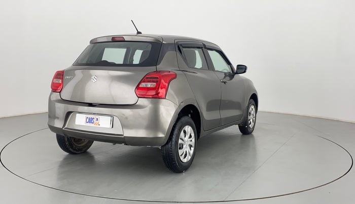 2018 Maruti Swift VXI AMT D, Petrol, Automatic, 29,723 km, Right Back Diagonal