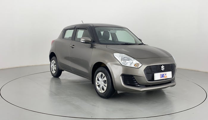 2018 Maruti Swift VXI AMT D, Petrol, Automatic, 29,723 km, Right Front Diagonal